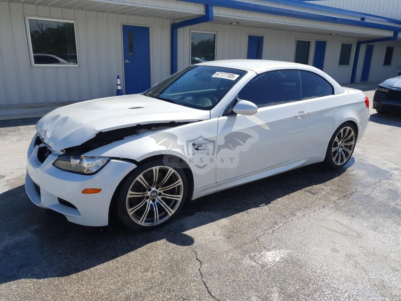 BMW M3 4.0L 8 2013