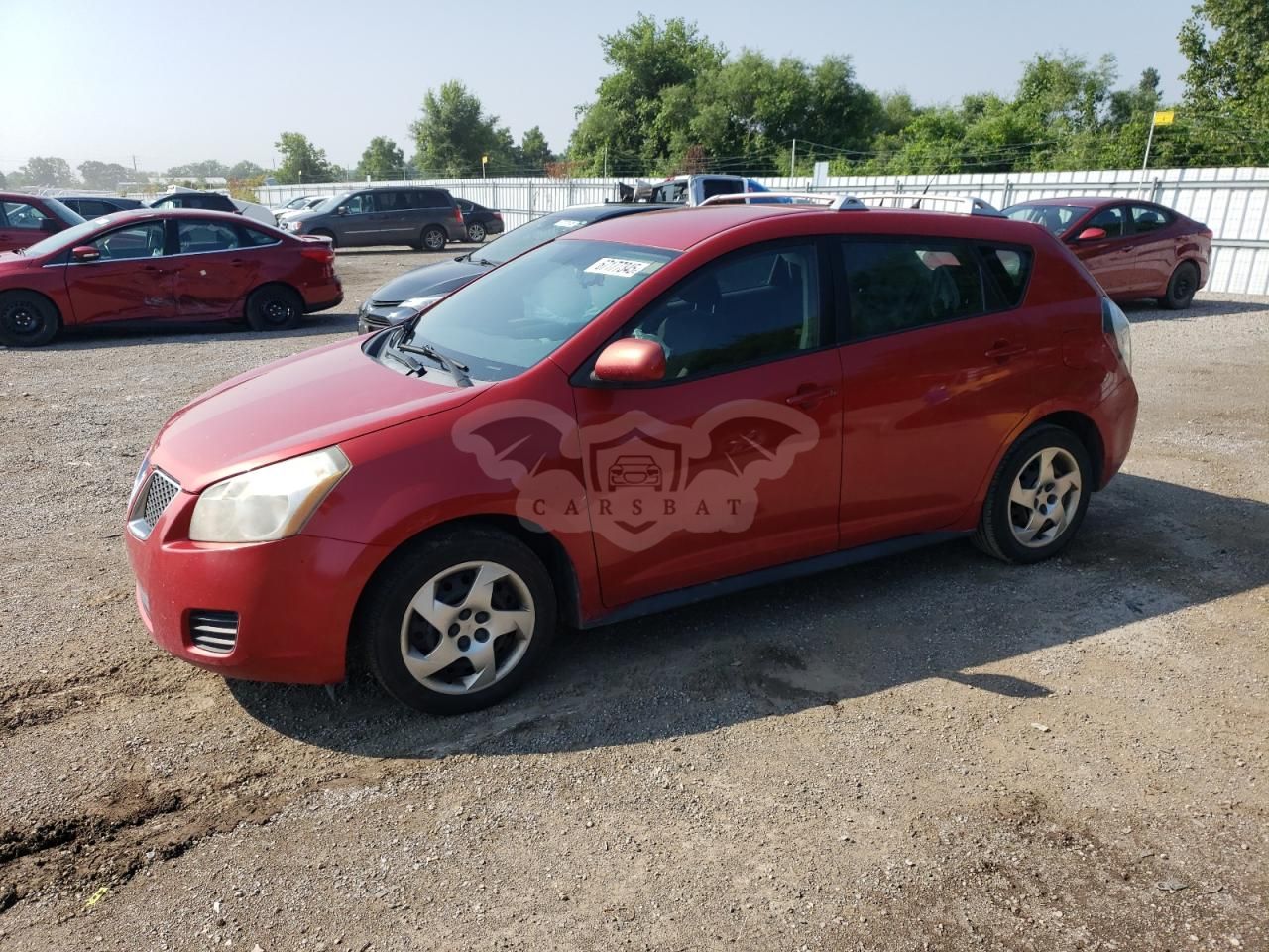 Pontiac Vibe 1.8L 4 2009