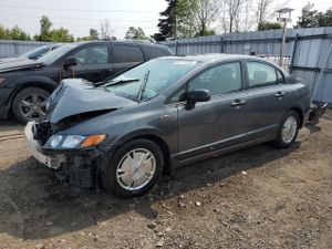 Honda Civic DX-G 1.8L 4 2010