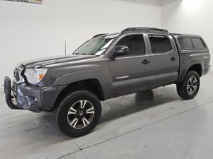 Toyota Tacoma DOUBLE CAB PRERUNNER 4.0L 6 2012