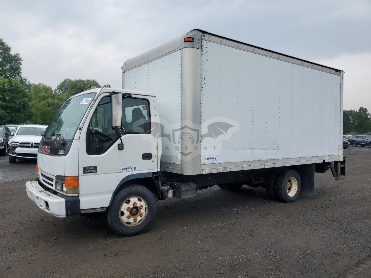 GMC W-series W45042 2.2L 4 2001