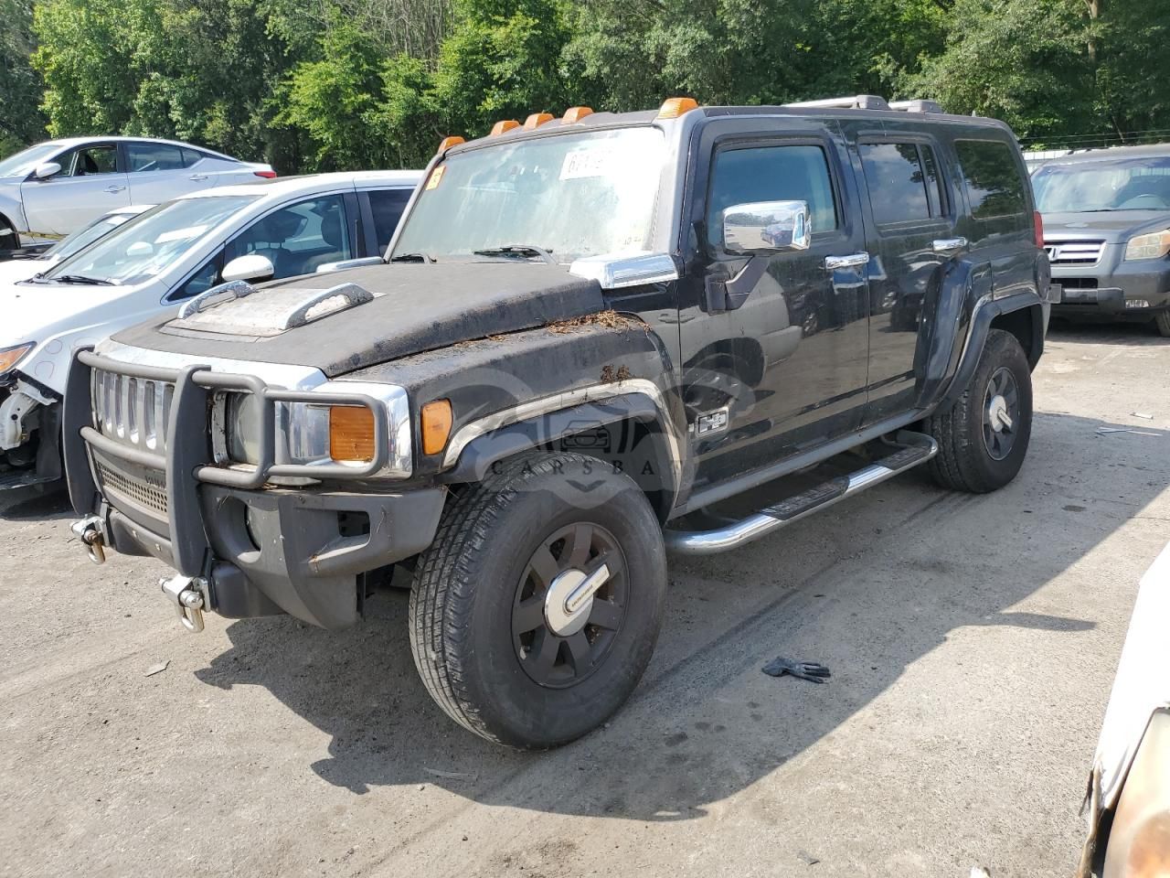 Hummer H3 3.5L 5 2006