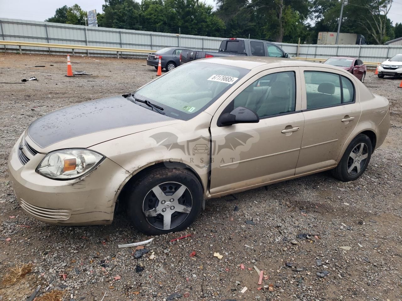 Chevrolet Cobalt LS 2.2L 4 2006