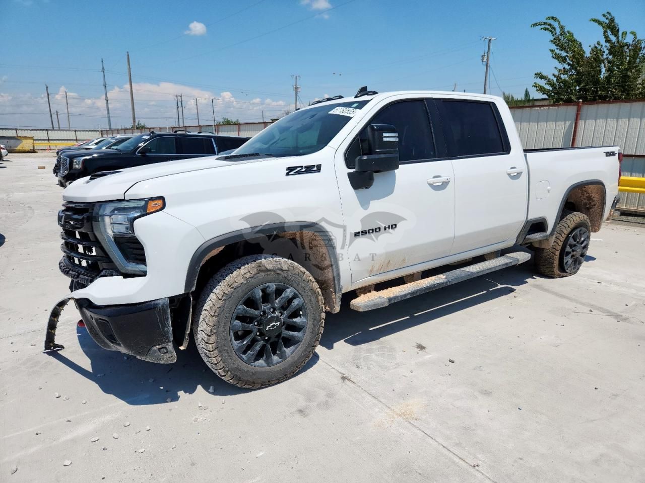 Chevrolet Silverado 2500 K2500 HEAVY DUTY LT 6.6L 8 2025