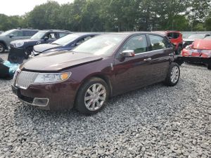 Lincoln MKZ 3.5L 6 2011