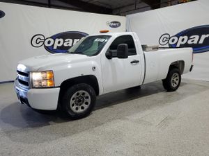 Chevrolet Silverado 1500 C1500 4.3L 6 2013