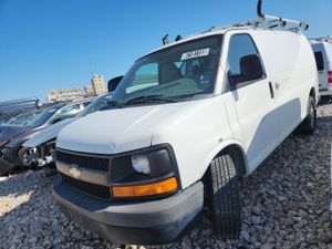 Chevrolet Express 4.8L 8 2013