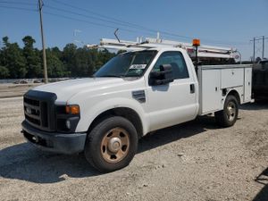 Ford F-350 SRW SUPER DUTY 5.4L 8 2008