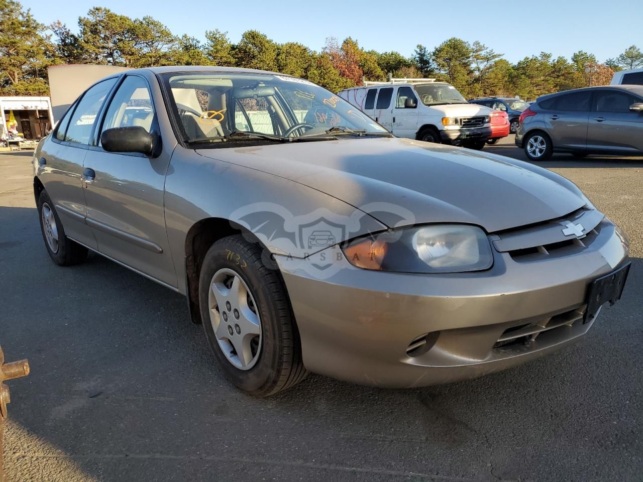 Chevrolet Cavalier 2.2L 4 2004