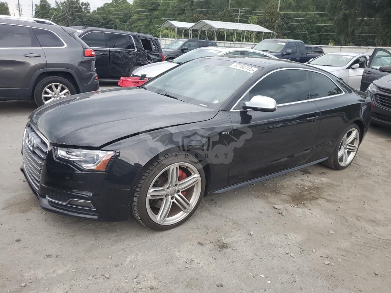 Audi S5 PREMIUM PLUS 3.0L 6 2013