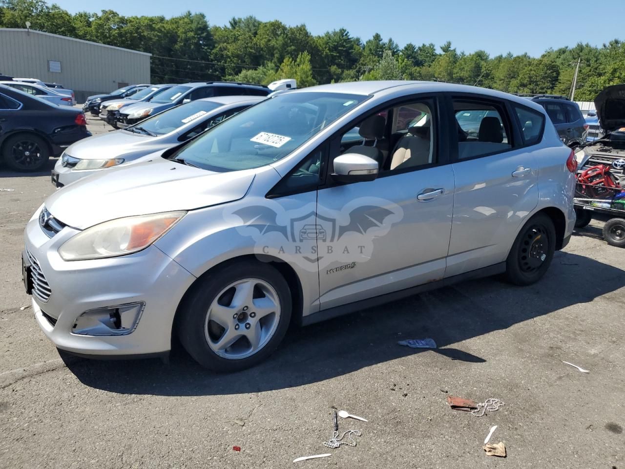 Ford C-Max SE 2.0L 4 2013