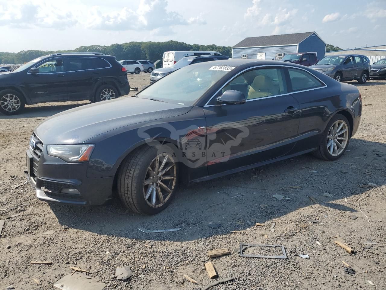 Audi A5 PREMIUM PLUS 2.0L 4 2015