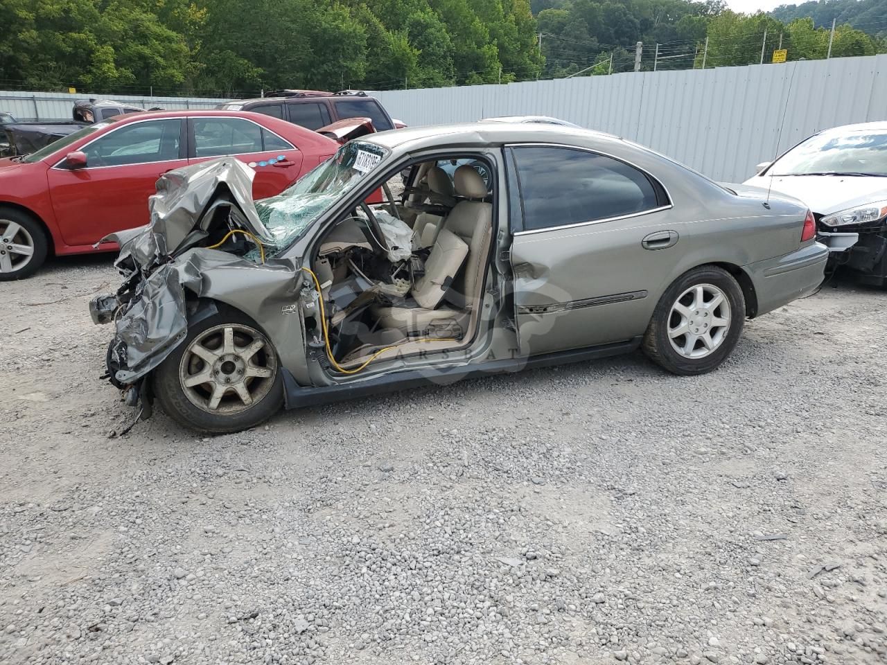 Mercury Sable LS PREMIUM 3.0L 6 2002