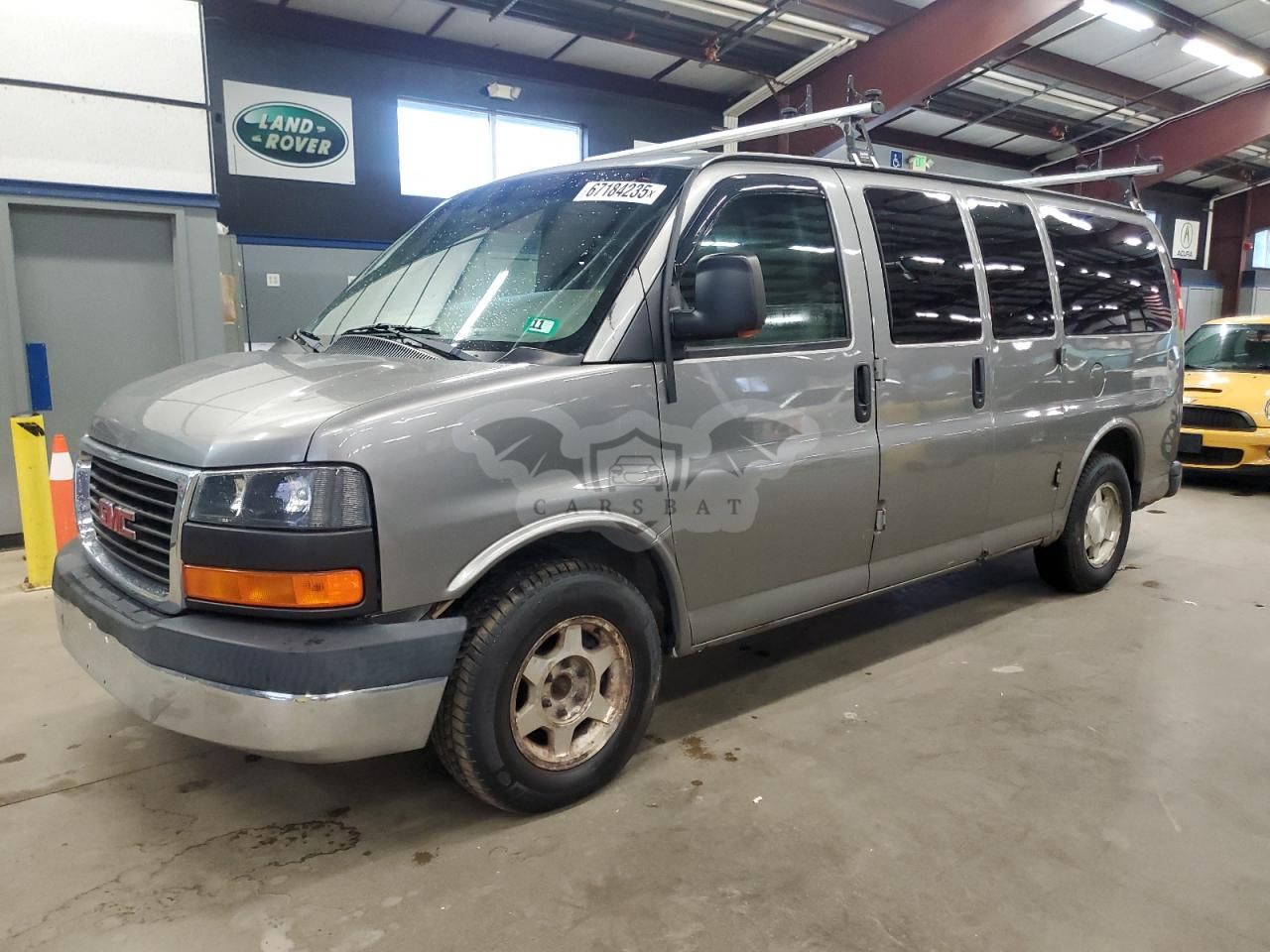 GMC Savana G1500 5.3L 8 2006