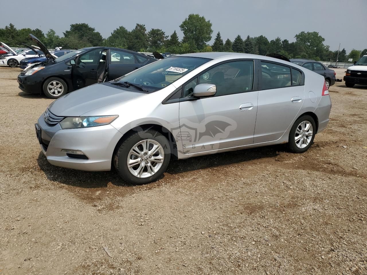 Honda Insight EX 1.3L 4 2010