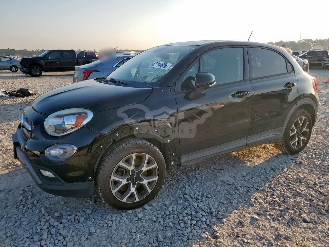 Fiat 500 TREKKING 2.4L 4 2016