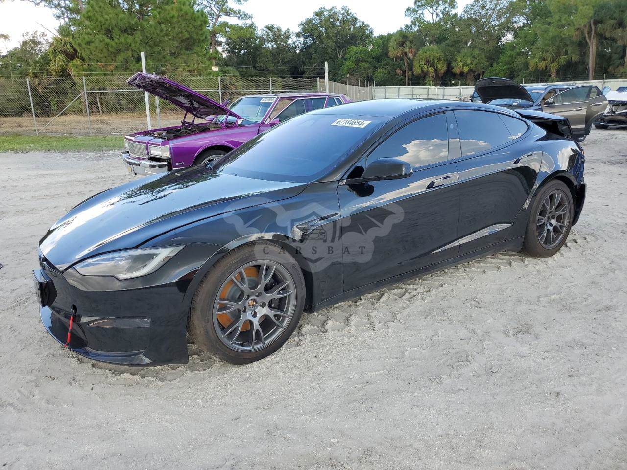 Tesla Model S 2024