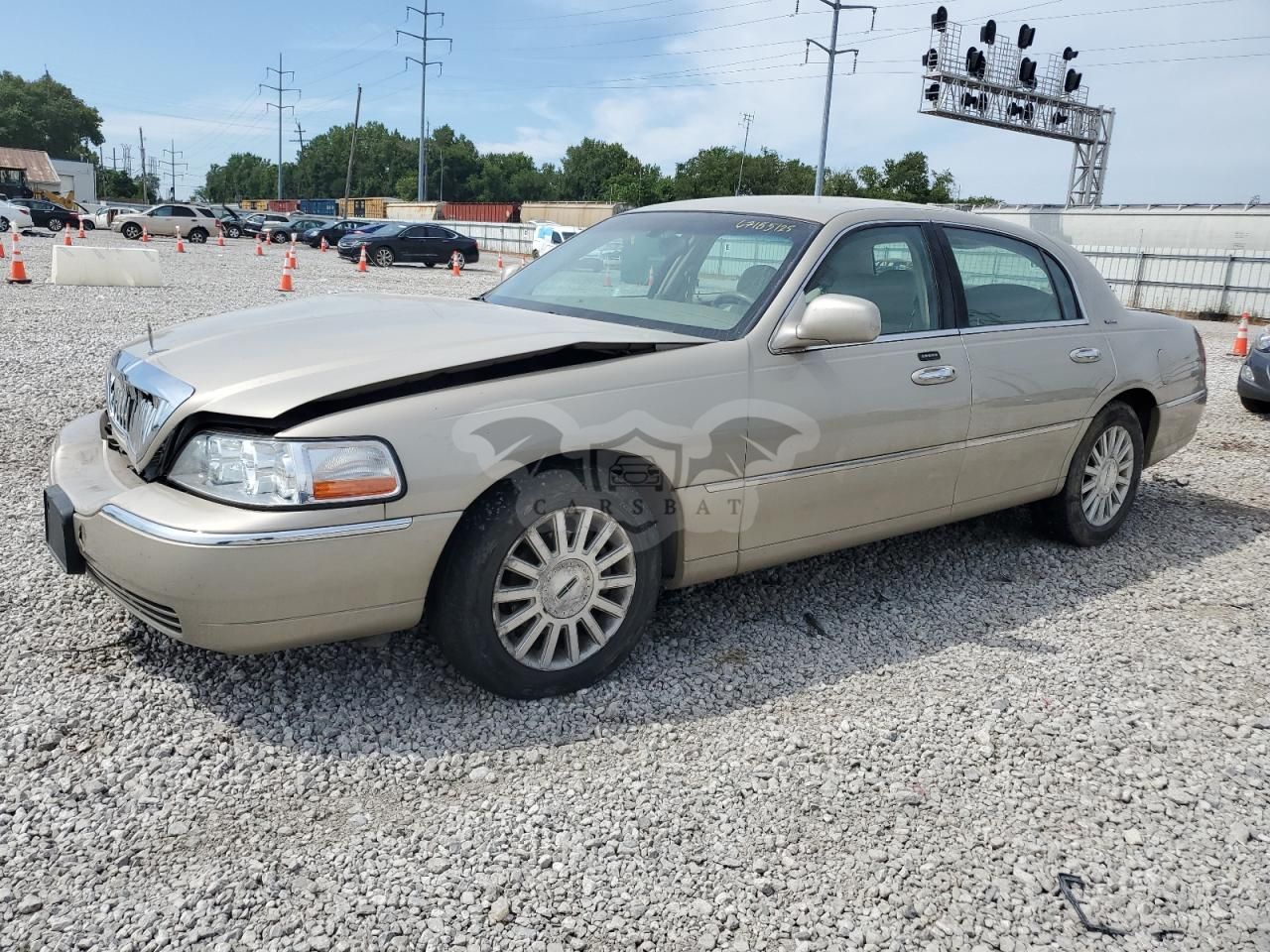 Lincoln Town Car EXECUTIVE 4.6L 8 2004