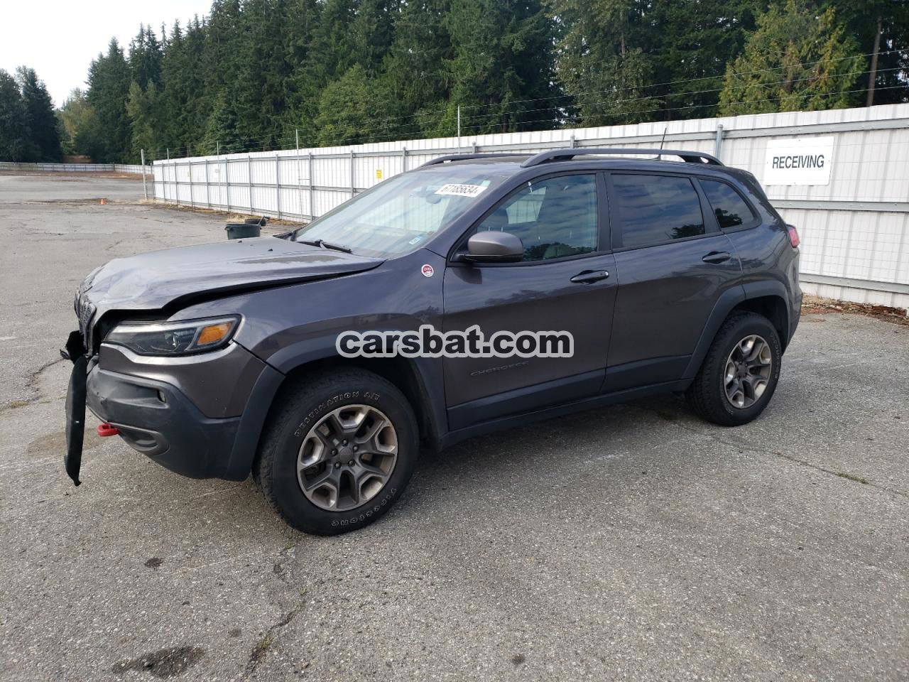 Jeep Cherokee TRAILHAWK 3.2L  6 2019