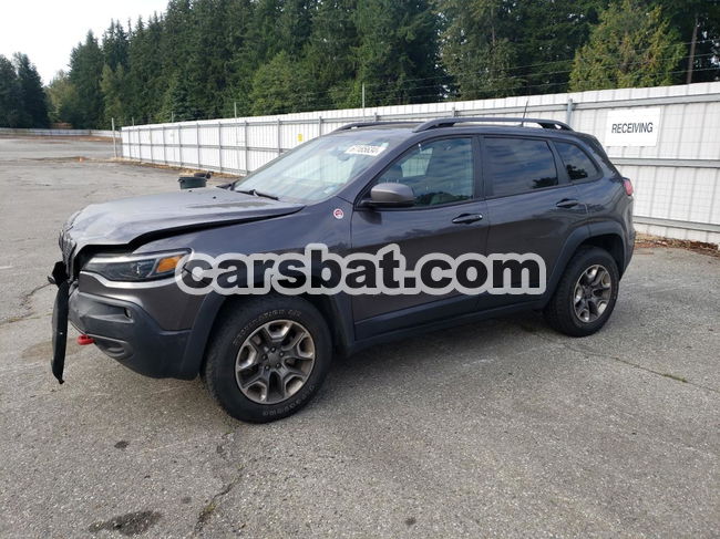 Jeep Cherokee TRAILHAWK 3.2L  6 2019