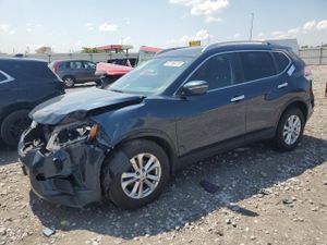 Nissan Rogue S 2.5L 4 2015