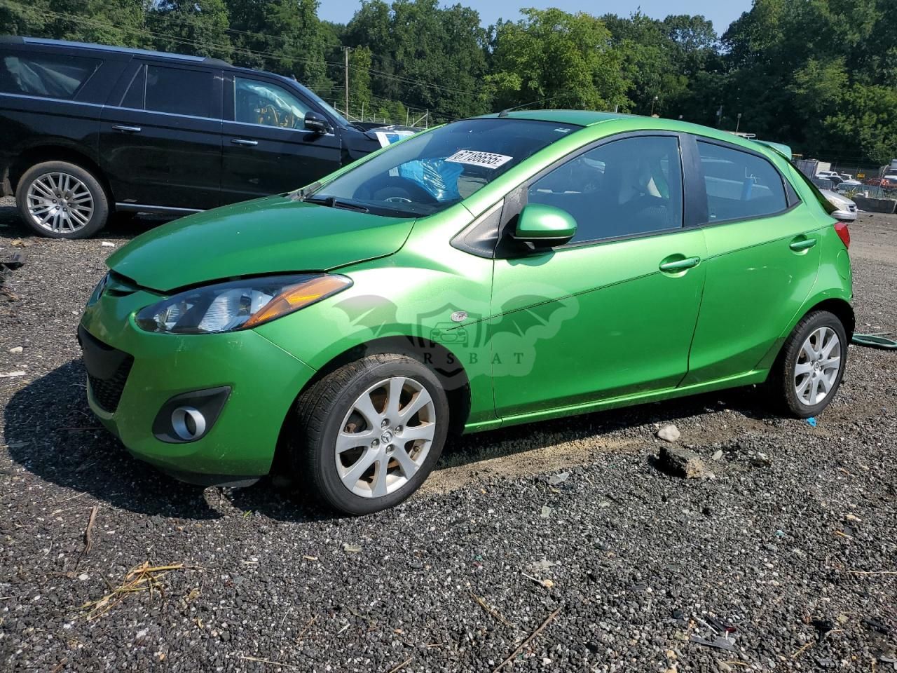 Mazda 2 1.5L 4 2012
