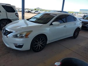 Nissan Altima 2.5 2.5L 4 2014