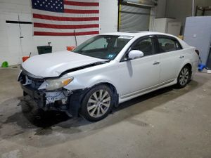 Toyota Avalon BASE 3.5L 6 2011