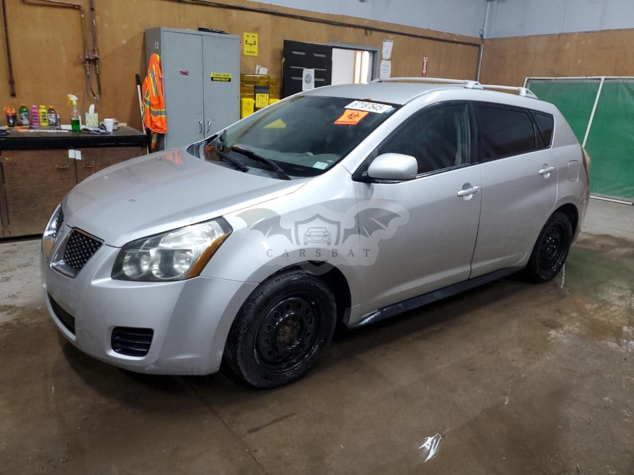 Pontiac Vibe 2.4L 4 2009