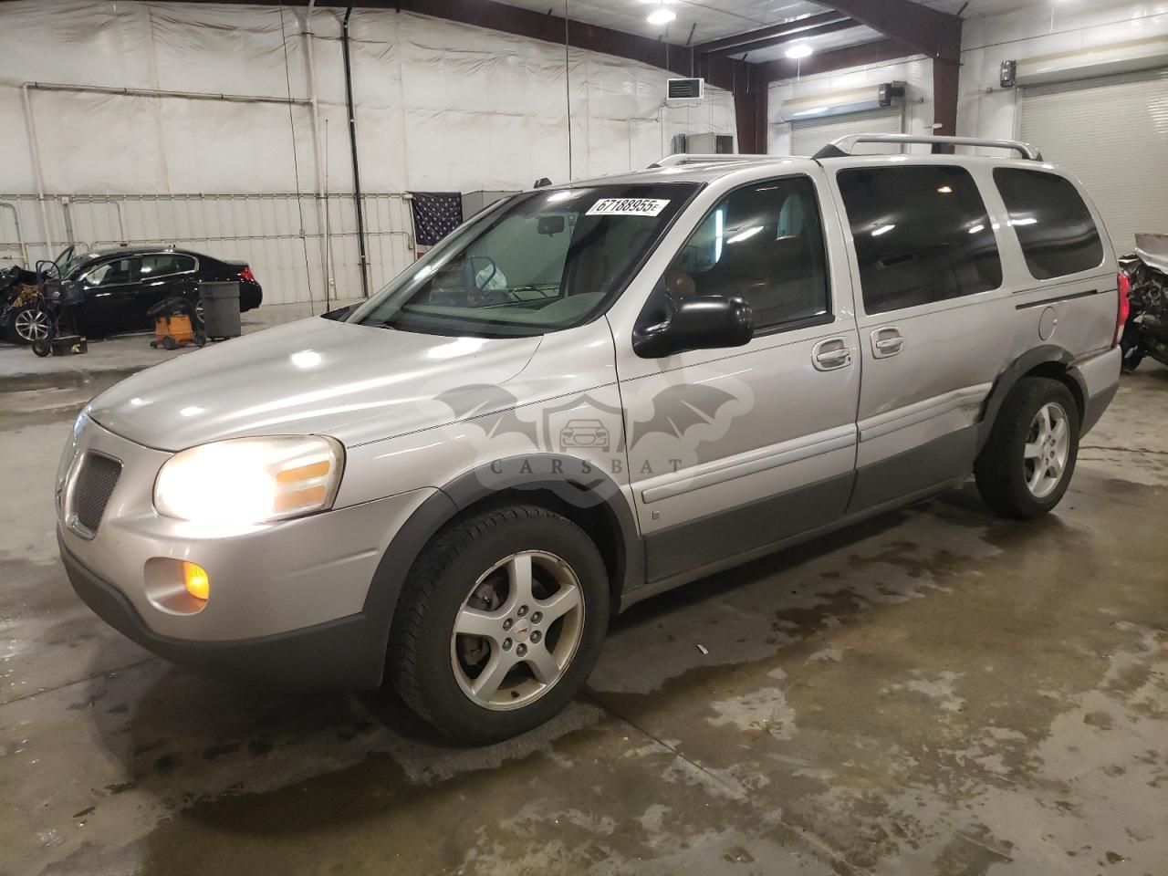 Pontiac Montana SV6 3.5L 6 2006
