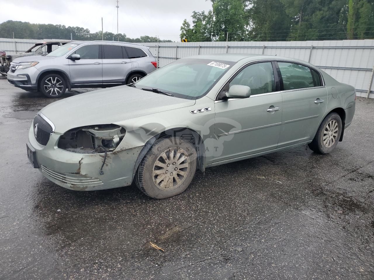 Buick Lucerne CX 3.8L 6 2007