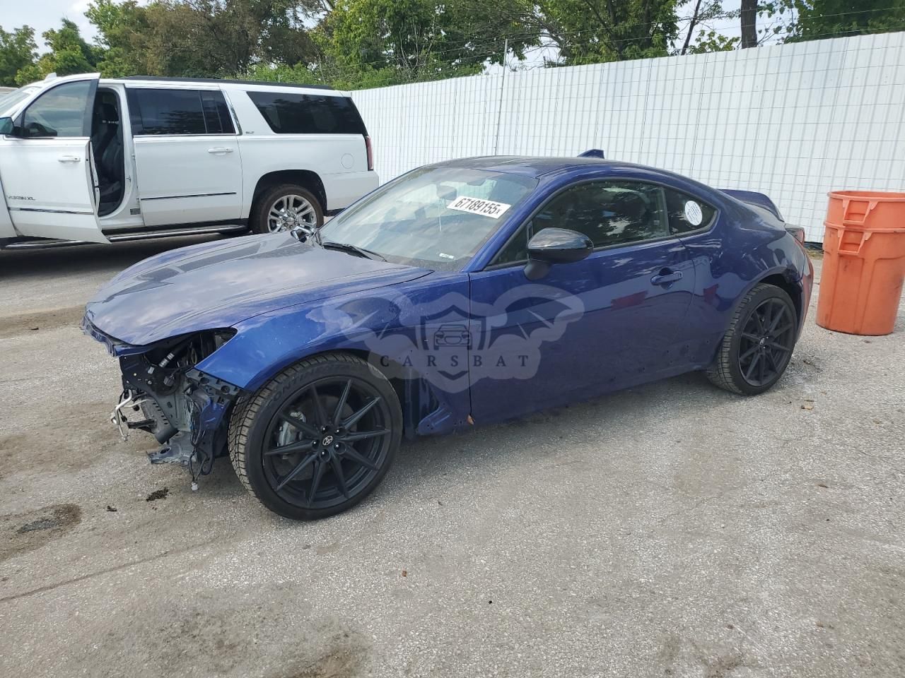 Toyota GR86 PREMIUM 2.4L 4 2023