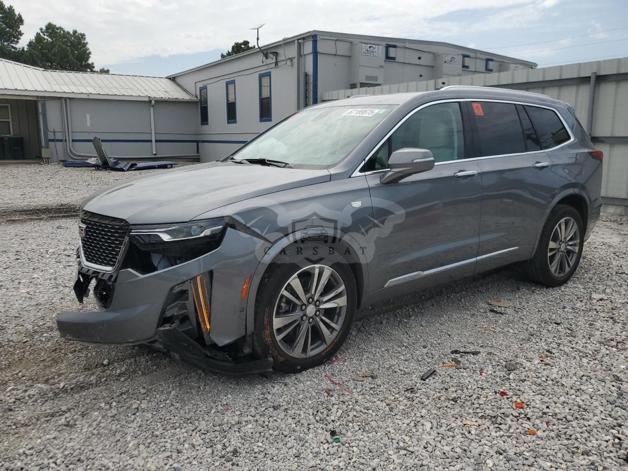 Cadillac XT6 PREMIUM LUXURY 3.6L 6 2021