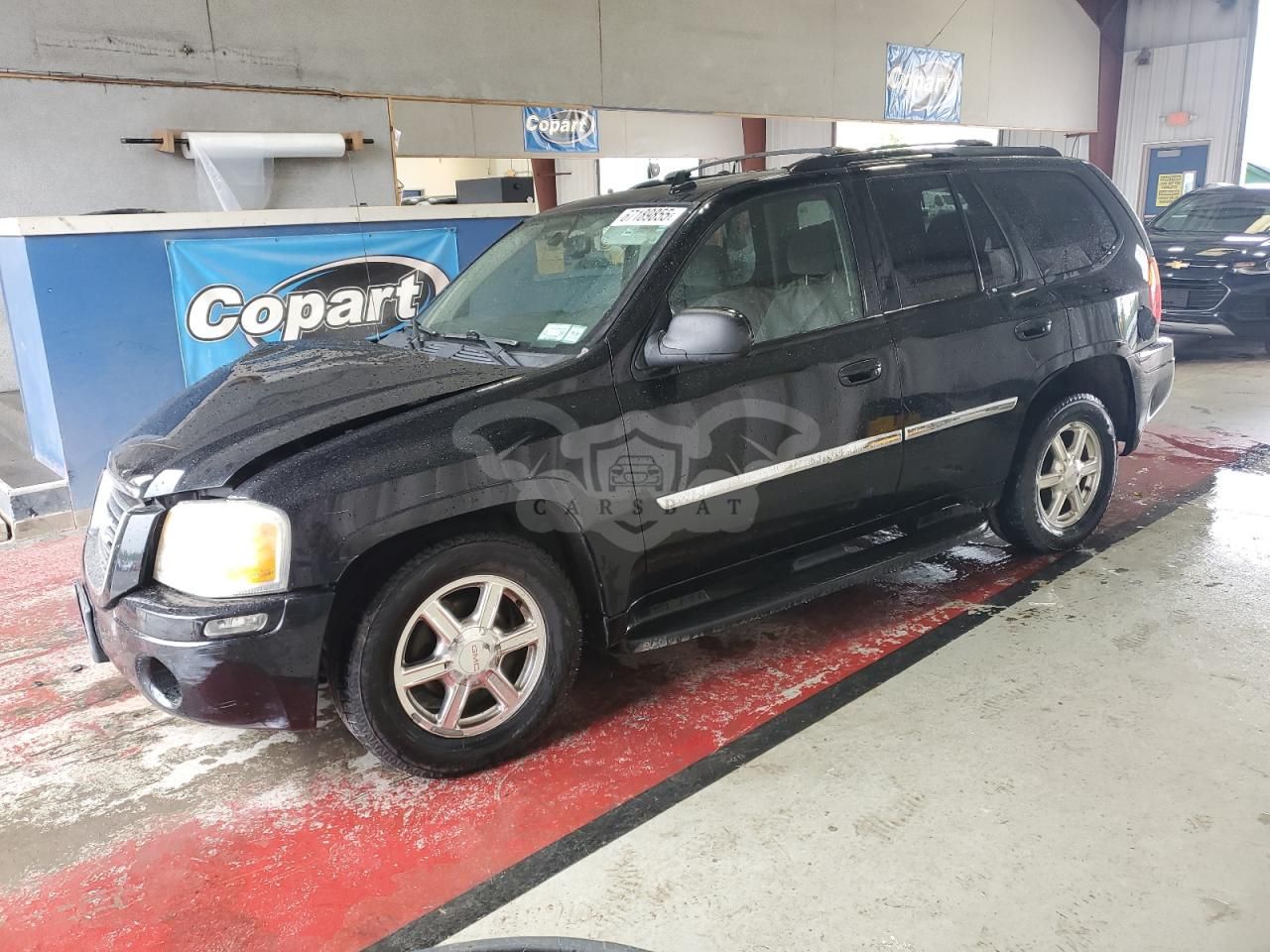 GMC Envoy SLE 4.2L 6 2009