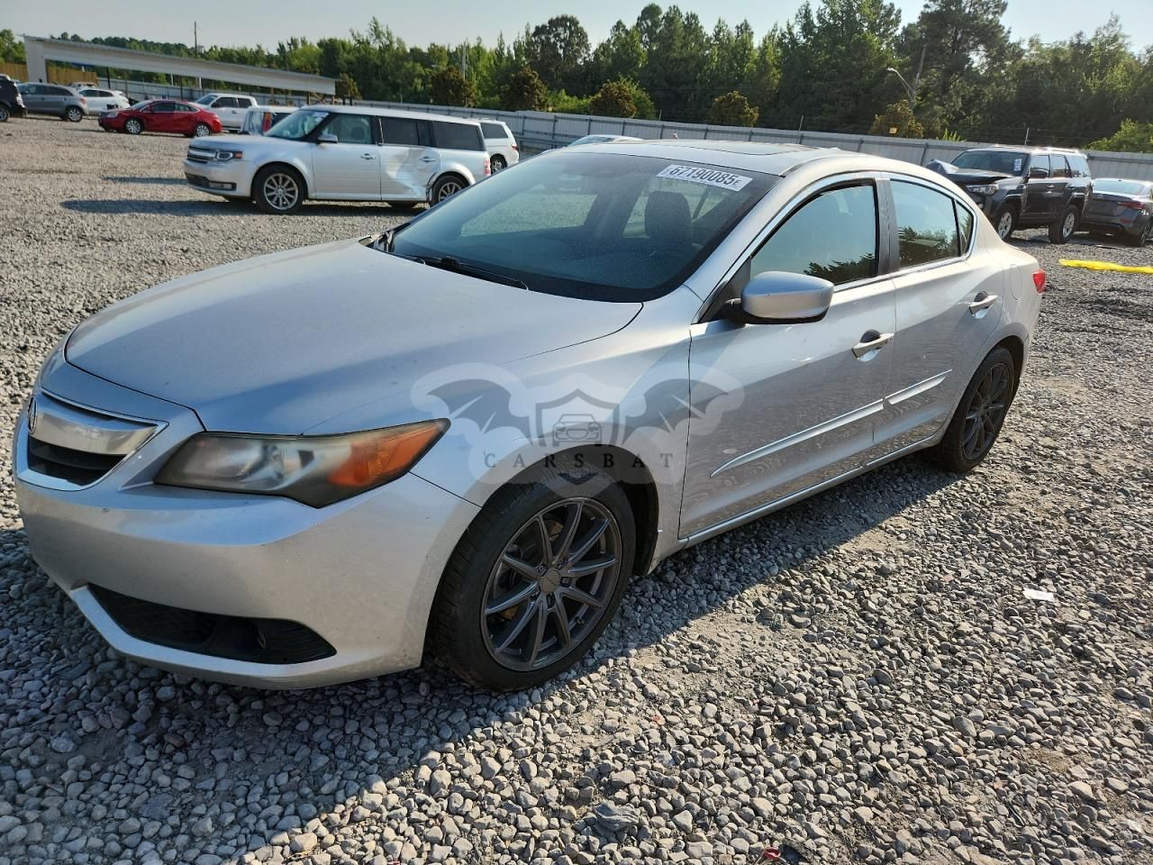 Acura ILX 20 TECH 2.0L 4 2013