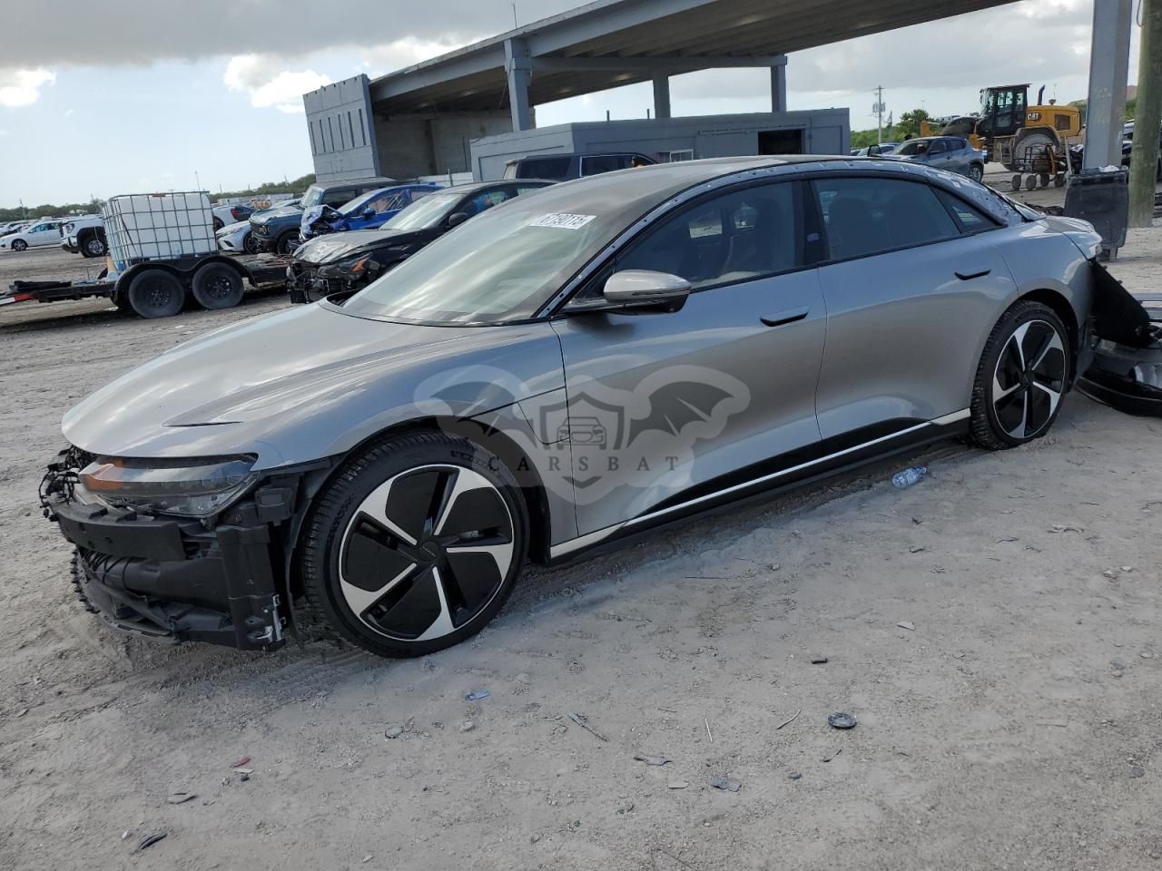 Lucid Air TOURING 2023