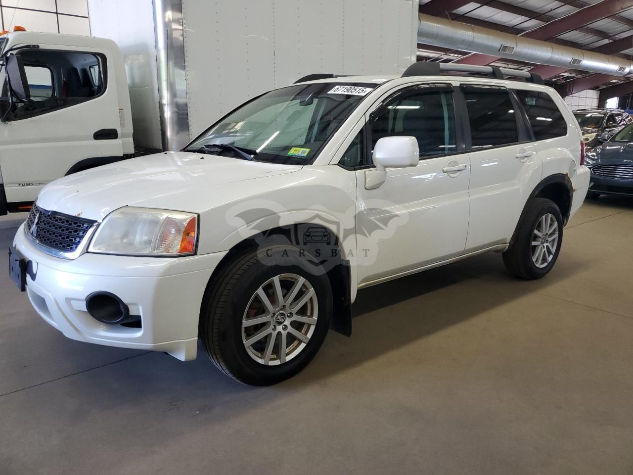 Mitsubishi Endeavor LS 3.8L 6 2011