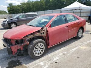 Toyota Camry L 2.5L 4 2013