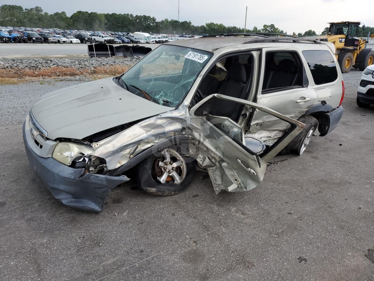 Mazda Tribute I 2.3L 4 2006