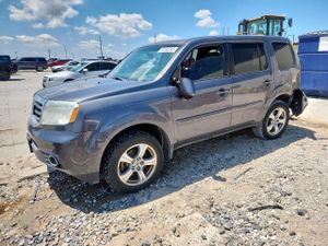 Honda Pilot EXL 3.5L 6 2014