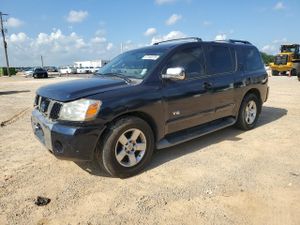 Nissan Armada SE 5.6L 8 2006