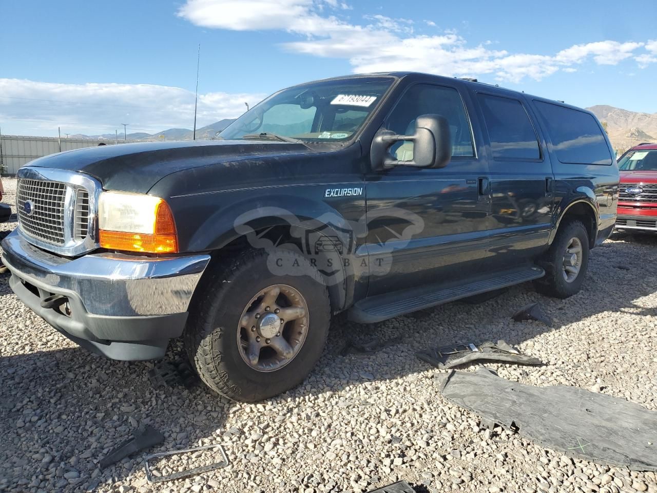 Ford Excursion XLT 6.8L 10 2000