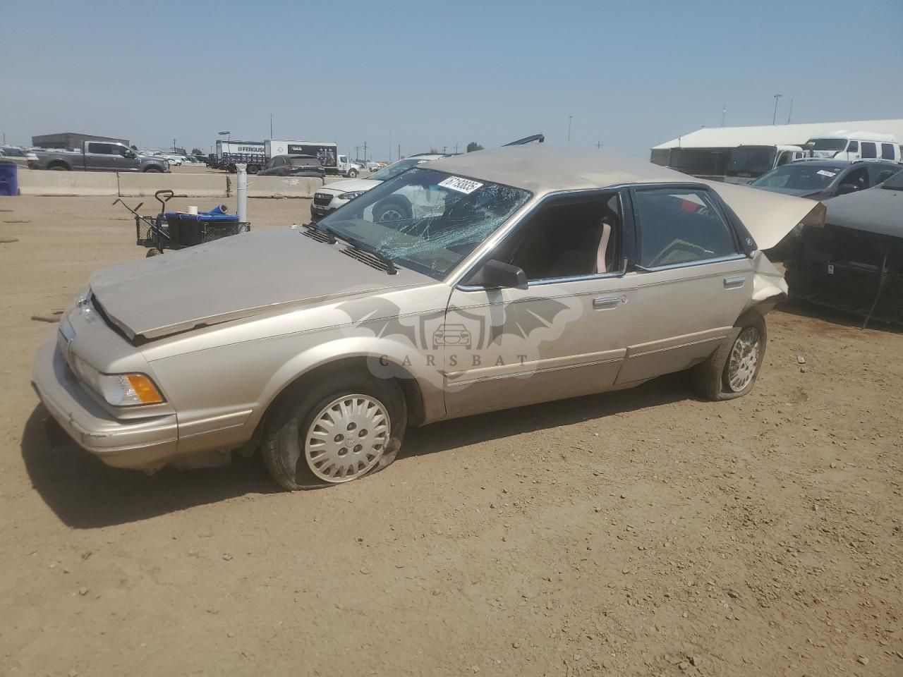 Buick Century SPECIAL 3.1L 6 1994