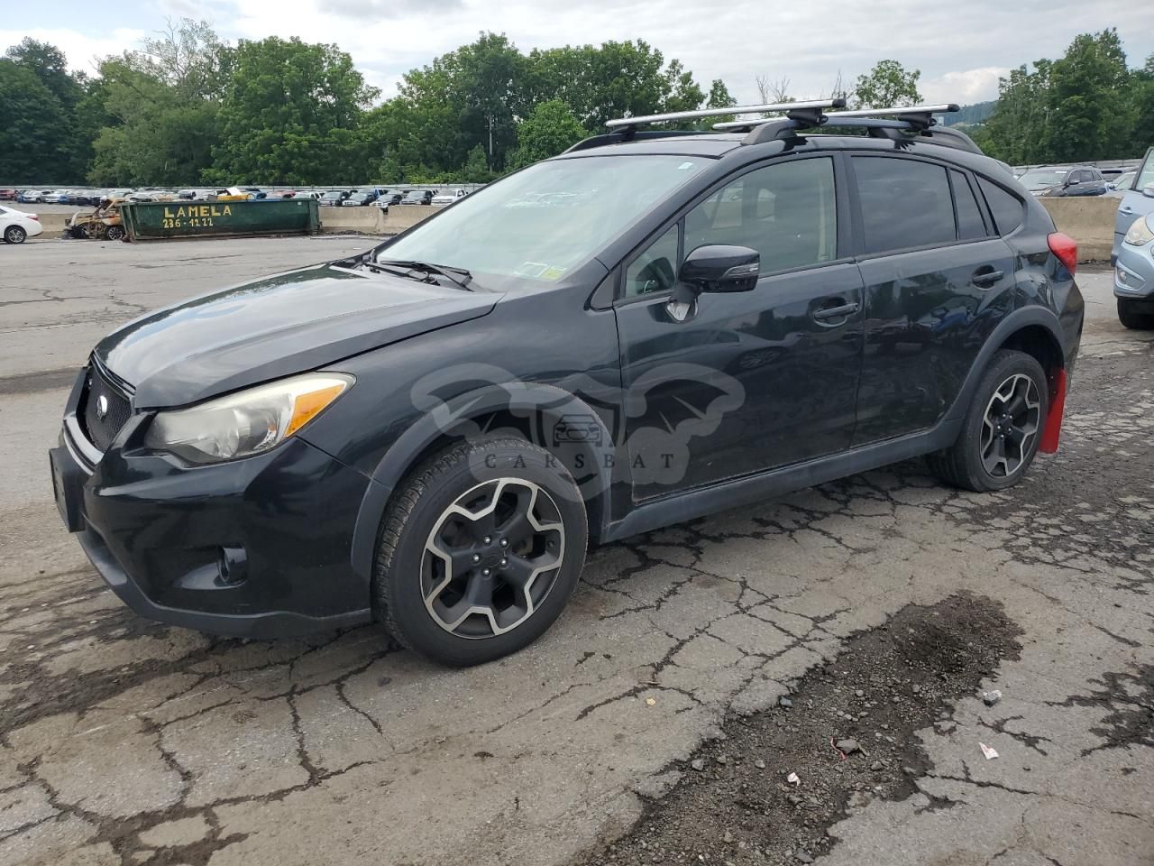 Subaru XV SPORT LIMITED 2.0L 4 2015