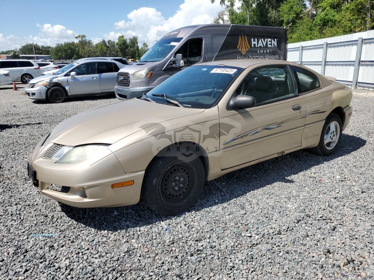 Pontiac Sunfire 2.2L 4 2005
