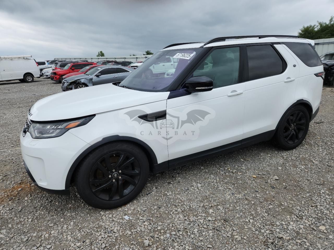 Land Rover Discovery SE 3.0L 6 2017