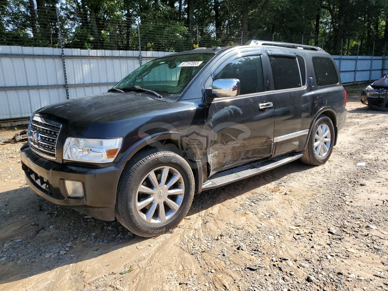 Infiniti QX56 5.6L 8 2010