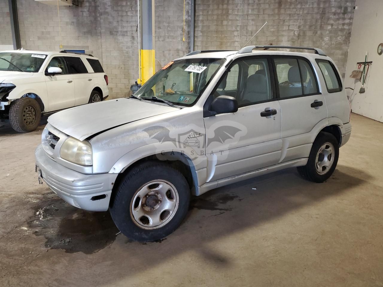 Suzuki Grand Vitara JX 2.5L 6 1999