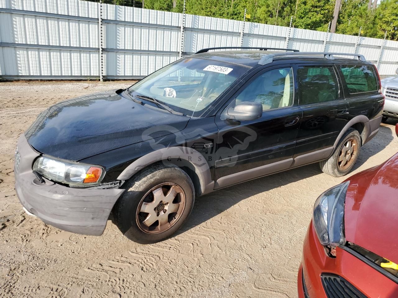 Volvo XC70 2.5L 5 2004