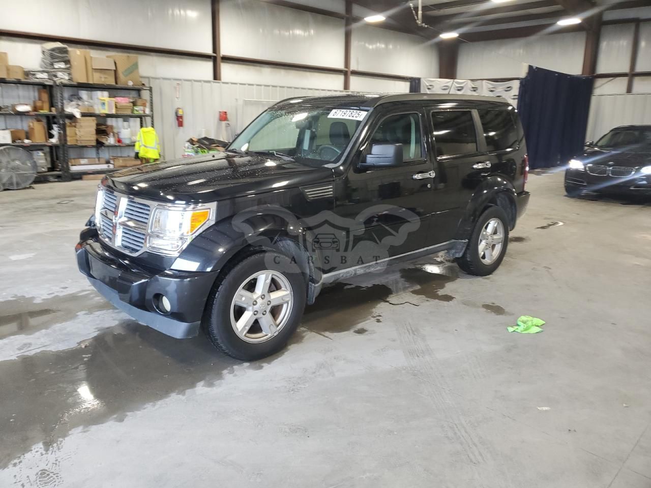 Dodge Nitro SXT 3.7L 6 2008